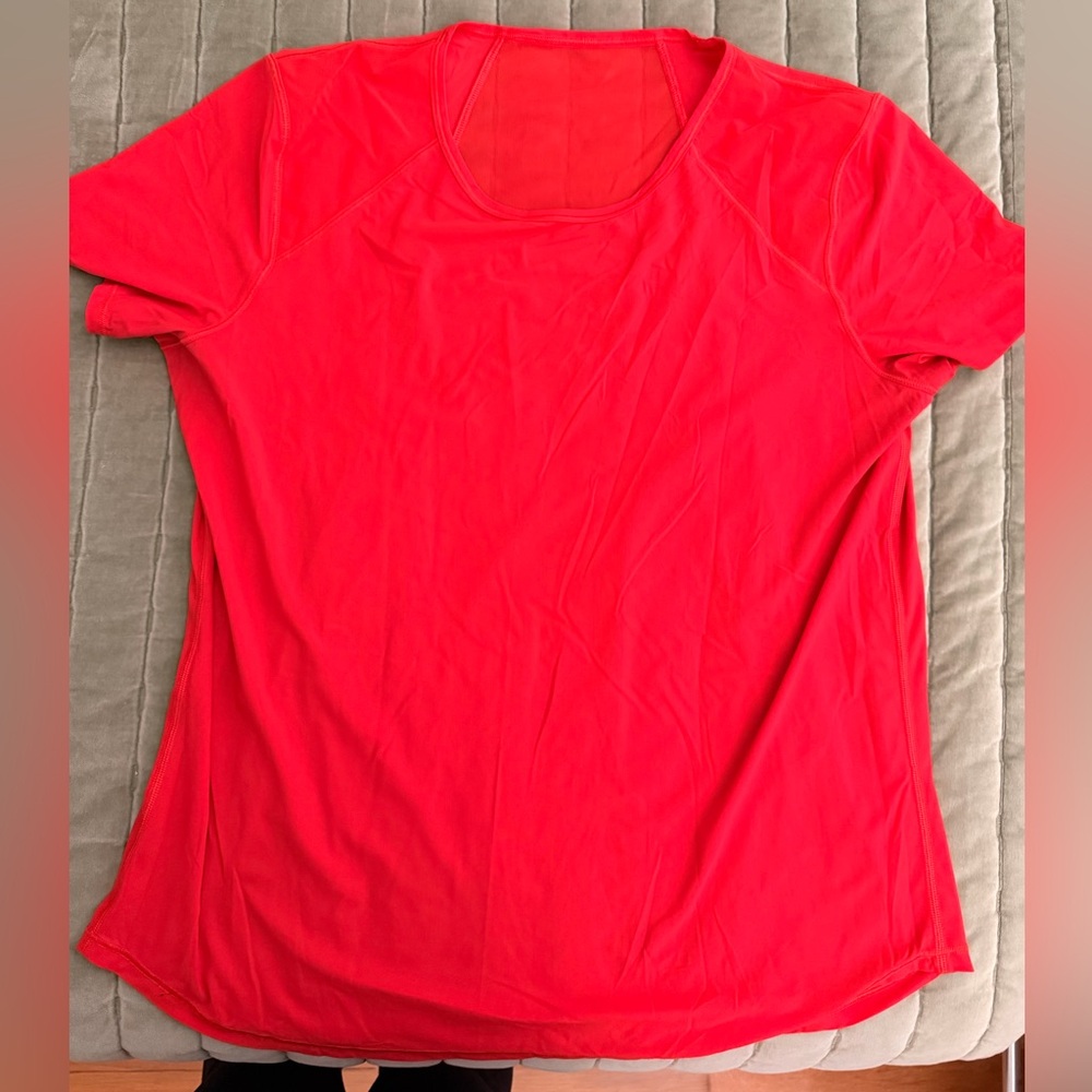 Lululemon Top size 10